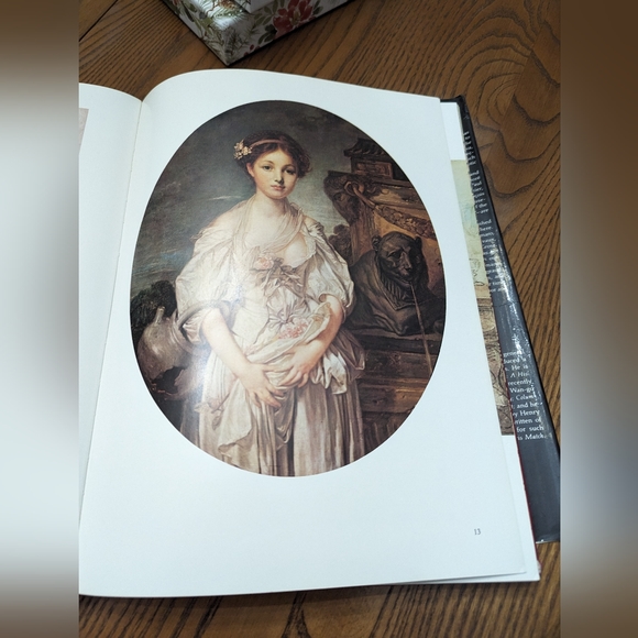 Hard Cover Book. Erotic Art of the Masters.  Dust Jacket attached. - Picture 4 of 6